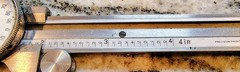 🗽 MODERN TOOLS 5″ VERNIER CALIPER