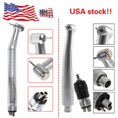 USA Dental High Speed Turbine Handpiece Standard Head 4 Hole /Coupler Fit NSK