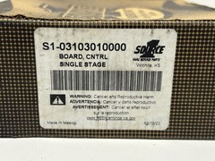 OEM York Coleman Furnace Control Board Single Stage S1-03103010000 New