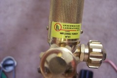 HVAC Pro Oxygen & Acetylene Welding & Torch Cutting Brazing Tool Set