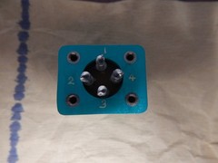 *1 PIECE* – PN# 593R255A01 – TRANSFORMER – NSN: 5950-01-085-1257