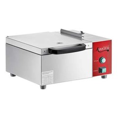 Stainless Steel Countertop Tortilla / Portion Steamer – 120V, 1800W