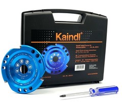 KAINDL Carver Carving Wood Woodworking Blue Cutting Tool New + Made In Germany