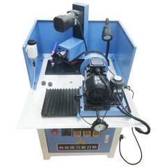 110V Automatic Circular Blade Sharpening Machine Working Dia. 1.97-11.81 inch