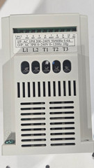 Bodine Electric Company 2720 AC Adjustable Speed Drive New 3 Phase Motors 1 HP