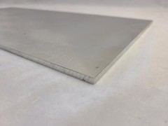 6061 Aluminum Plate, 1/4″ x 12″ x 24″ Long, Solid Stock, Machining, T651