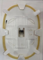Endoscopic variceal ligation(EVL) Multi Band Ligator ( 6 shooter), Pack of 10