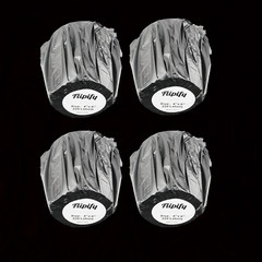 4 Rolls 4”x6” Direct Thermal Shipping Labels 1744907 compatible with DYMO 4XL
