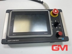 Beijer Display X2 Pro 7 – B2 HMI Panel 630000205 Rev. 1 + Control Unit