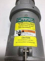Appleton Electric Company AP20044E Plug