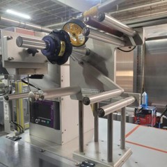 PHARMAWORKS TF1 Thermoformer Blister machine (2013 model TF1_014)