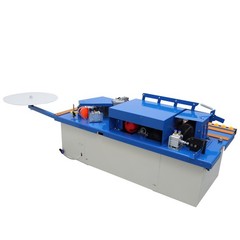 Automatic Edge Banding Sealing Trimming Repairing Machine 110V Double-sided
