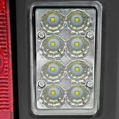 PAIR LED Rear Tail Light For Bobcat S530 S550 S570 S590 S595 S630 #6670284 LH+RH