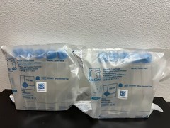 Corning Falcon REF 355001 Cell Culture Flasks 150cm² Rectangular Canted Neck Lot