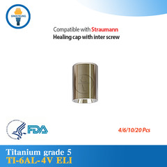 Healing cap for Multi unit compatible with Straumann ITI Ti NC/RC 4.6X6.6