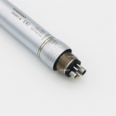 COXO Dental Turbine Fiber Optic High Speed Handpiece LED Coupler 6 Pin Fit KAVO