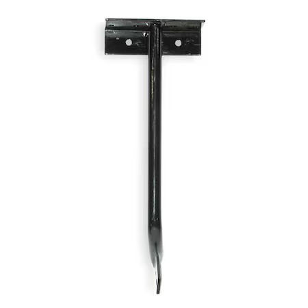 Multifan Chbracket30 Ceiling Mount Bracket, Steel, Black