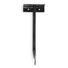 Multifan Chbracket30 Ceiling Mount Bracket, Steel, Black