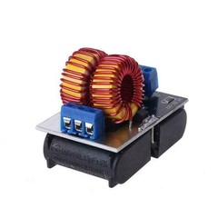 DC 5V~12V 120W Mini ZVS Induction Heating Board Flyback Driver Heater DIY Module
