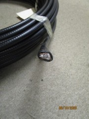 NEW! 160ft CommScope LDF4-50A 1/2 inch Low Density Foam Coaxial Cable Black