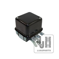 Delco 1118792 12-volt External Voltage Regulator John Deere Tractor A G 50 60 70
