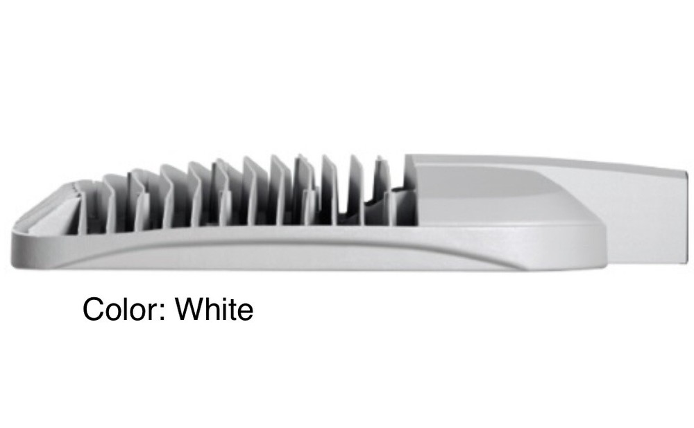 Cree Lighting LED Area/Flood Luminaire OSQM-B-16L-57K7-3M-UL-NM-WH