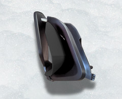 V2.0 Stripe Series Clip On Triumph Tiger 850/900 Air Deflectors – UK