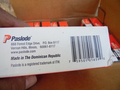 Paslode GSN-18-5/8″ 2 Box 10.000 Piece 18 Gauge Galvanized Narrow crown staples