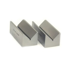 [New] BLUEBIRD / BD100V / V-Block, 100x47x40mm, 0.004mm, 2.3kg