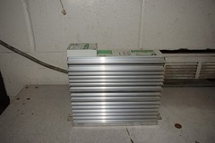 Lenze E204 E201.1 Drive