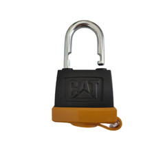 FIT CAT 10 locks 246-2641 Padlock with 20 Keys 5P8500 Fits Caterpillar 5p8500