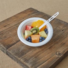 Emerald Ecovations Tree-Free Compostable Eco-Friendly 12oz Bowls Lot of 250