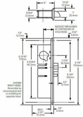 Adams Rite 4510-36-201-628