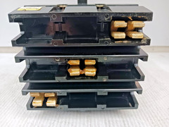 Square D 200 Amp I-Line Circuit Breaker 3 Pole 600 VAC / 250 VDC KA36200