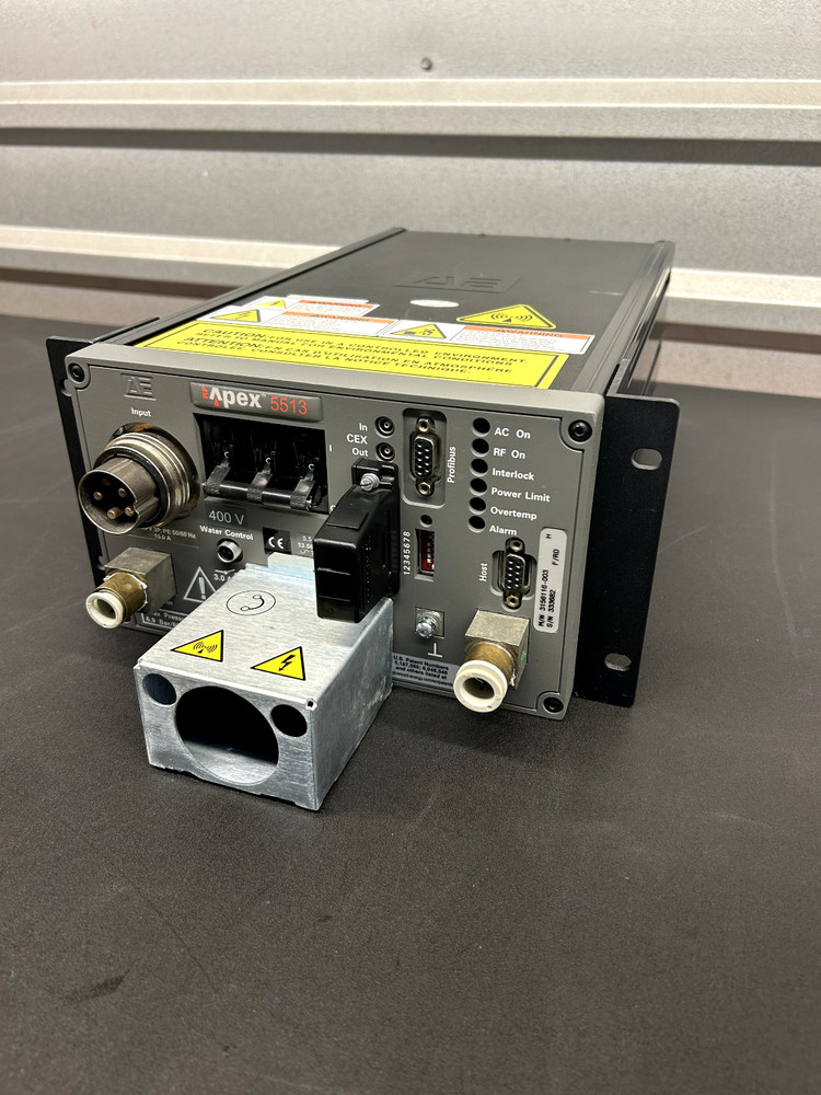 Advanced Energy APEX 5513 3156116-003