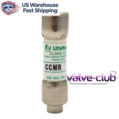 CCMR10 10pcs / box Littelfuse CCMR-10 Fuse CCMR 10A 600Vac US Stock Ship from