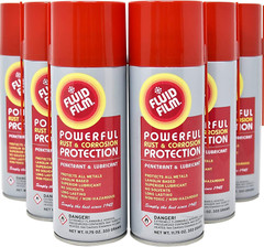 Fluid Film 11.75 oz. Spray 6-pak