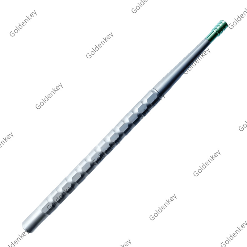 Dental Bone Tack Titanium Pins Membrane Fixation Stabilization Pin Handle GBR