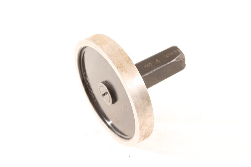 Limit mandrel 121.6 H10 +160 mandrel control mandrel test mandrel