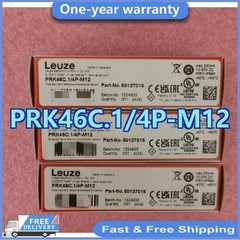 PRK46C.1/4P-M12 1pc New Leuze High Precision Sensor 50127015 Free Delivery New