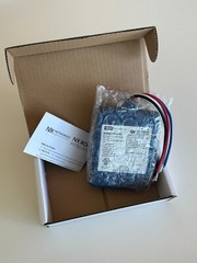 Hubbell Building Automations NXRC-2R-UNV NX Room Controller, 2 SPST Outputs
