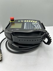 Staubli SP1 Robot Teach Pendant D21142609B Manual Control Pendant Made in France