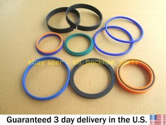 JCB BACKHOE – HYDRAULIC CYL SEAL KIT 60MM ROD x 100MM CYL (991/00145 991/00107)