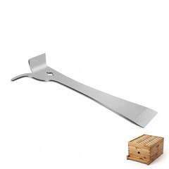 Lupnkl Polished Stainless Steel Hive Tool Beekeeping Supplies Hive…