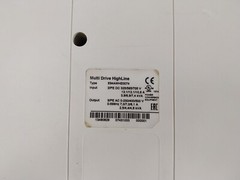 Lenze E94AMHE0074 Multi Drive (Not Working)