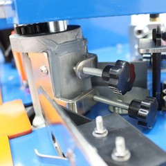 Automatic Edge Banding Sealing Trimming Repairing Machine 110V Double-sided