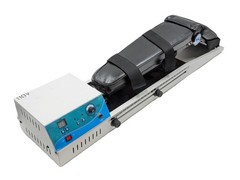 Skrilix Continuous Passive Motion Machine (CPM) w/ Carrying Case & Cables