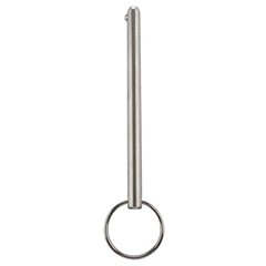 2 Pack Quick Release Pin, Diameter 5/16″(8mm), Overall Length 4.72″(120mm), U…