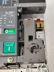ABB SACE EMAX2 SACE E1.2N CC66103693 CIRCUIT BREAKER 1000A 3POLE FAST SHIPPING