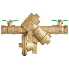 Zurn Wilkins 1-975XL2 1″ Reduced Pressure Backflow Preventer Lead-Free